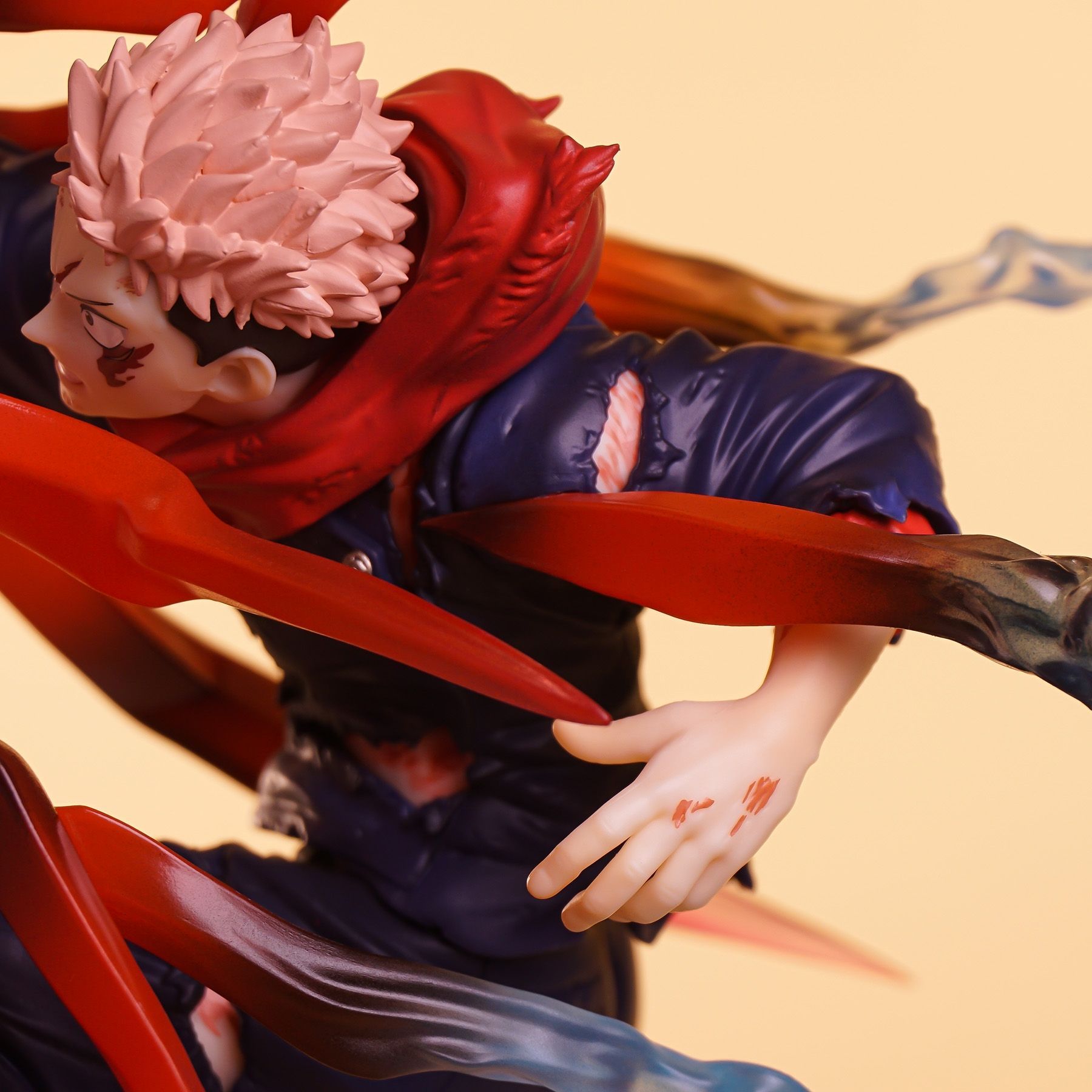 Itadori Yuuji - Jujutsu Kaisen (Kokusen (Luminasta) ver.)