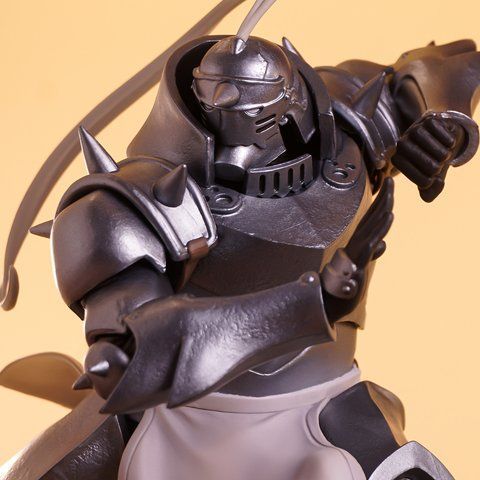 Alphonse Elric - Fullmetal Alchemist: Brotherhood (Pop Up Parade ver.)