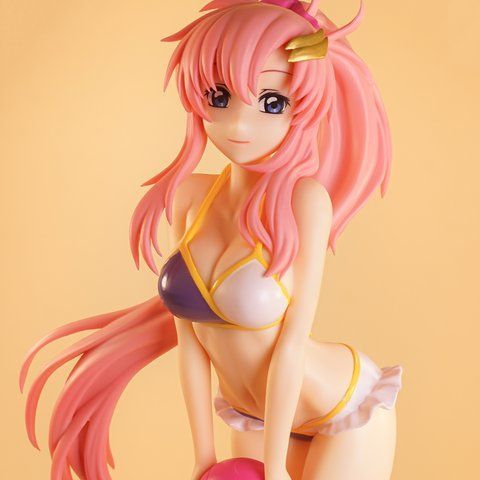 Lacus Clyne - Kidou Senshi Gundam Seed Freedom (Haro, Glitter & Glamours ver.)