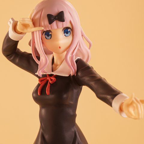 Fujiwara Chika - Kaguya-sama wa Kokurasetai (Kyunties ver.)