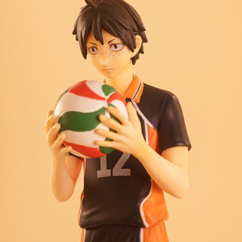 Yamaguchi Tadashi - Haikyuu!! (DXF Figure (Vol.5) ver.)
