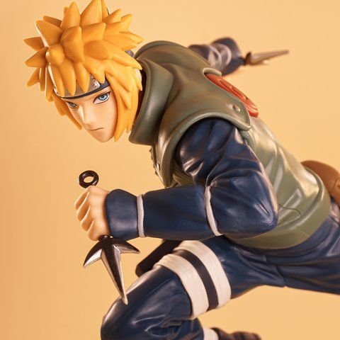 Namikaze Minato - Naruto Shippuuden (Vibration Stars ver.)