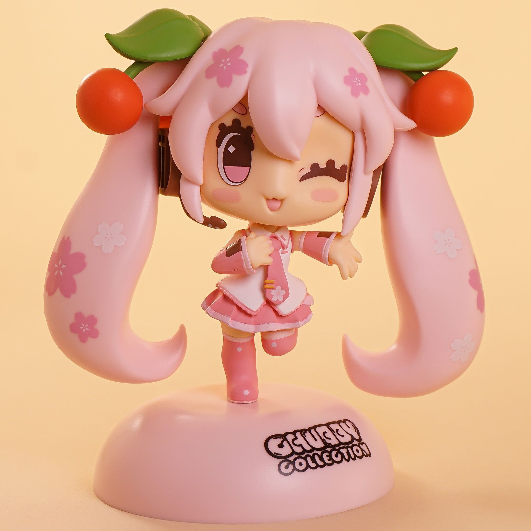 Hatsune Miku - Vocaloid (Sakura (Chubby Collection) ver.)