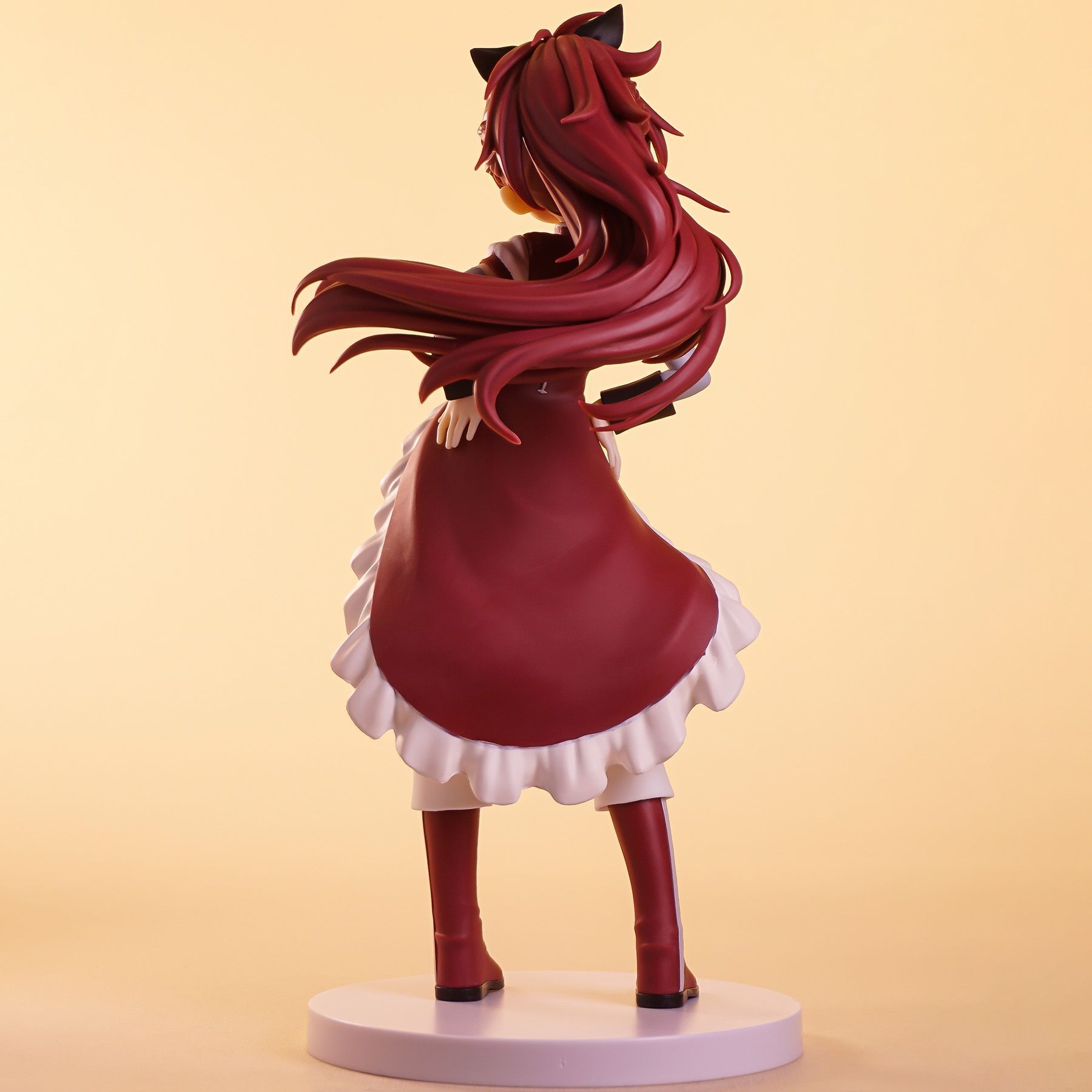 Sakura Kyouko - Mahou Shoujo Madoka☆Magica Walpurgis no Kaiten (Bandai Spirits ver.)