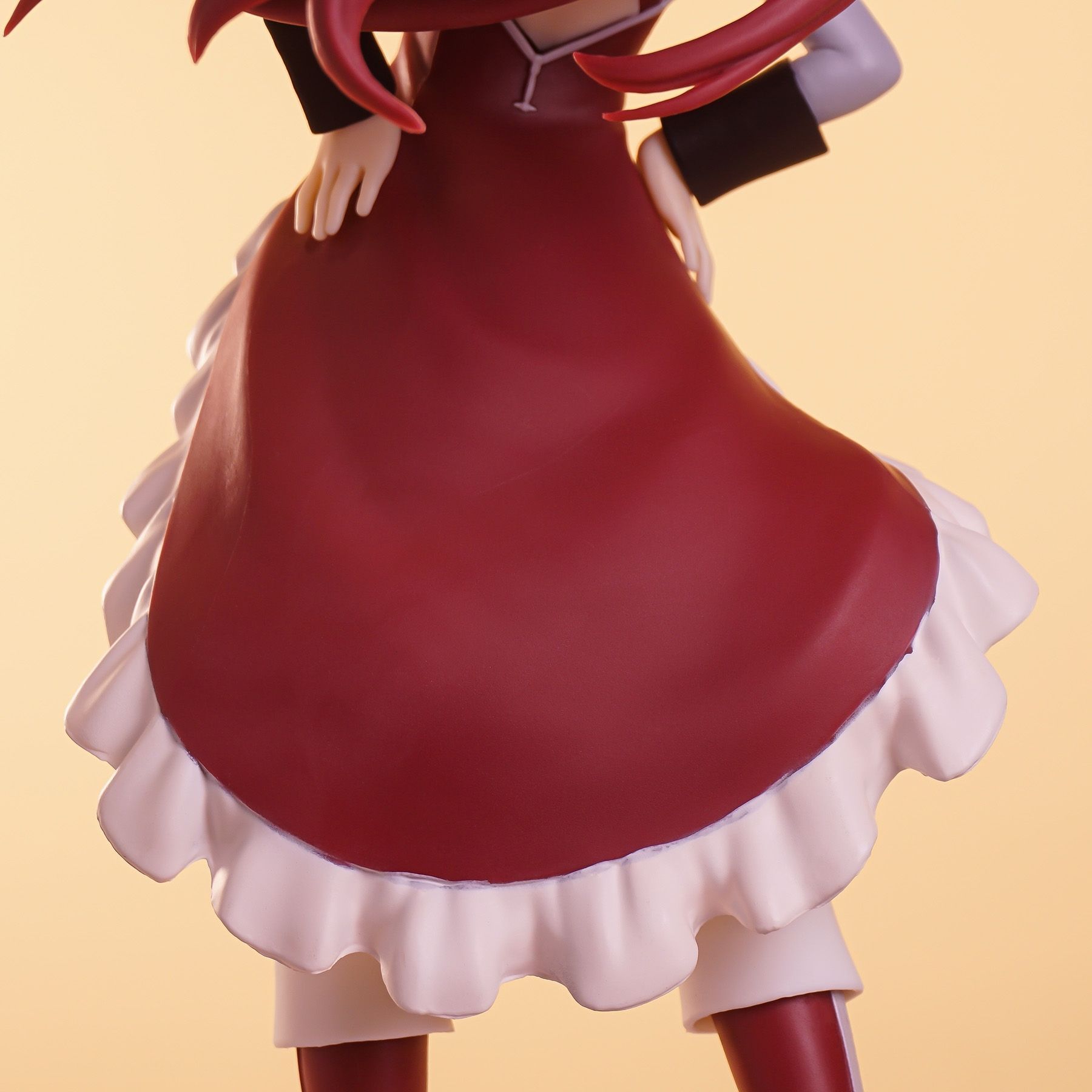 Sakura Kyouko - Mahou Shoujo Madoka☆Magica Walpurgis no Kaiten (Bandai Spirits ver.)