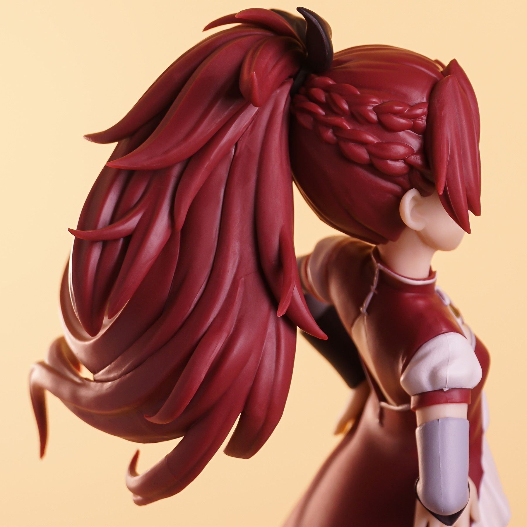 Sakura Kyouko - Mahou Shoujo Madoka☆Magica Walpurgis no Kaiten (Bandai Spirits ver.)