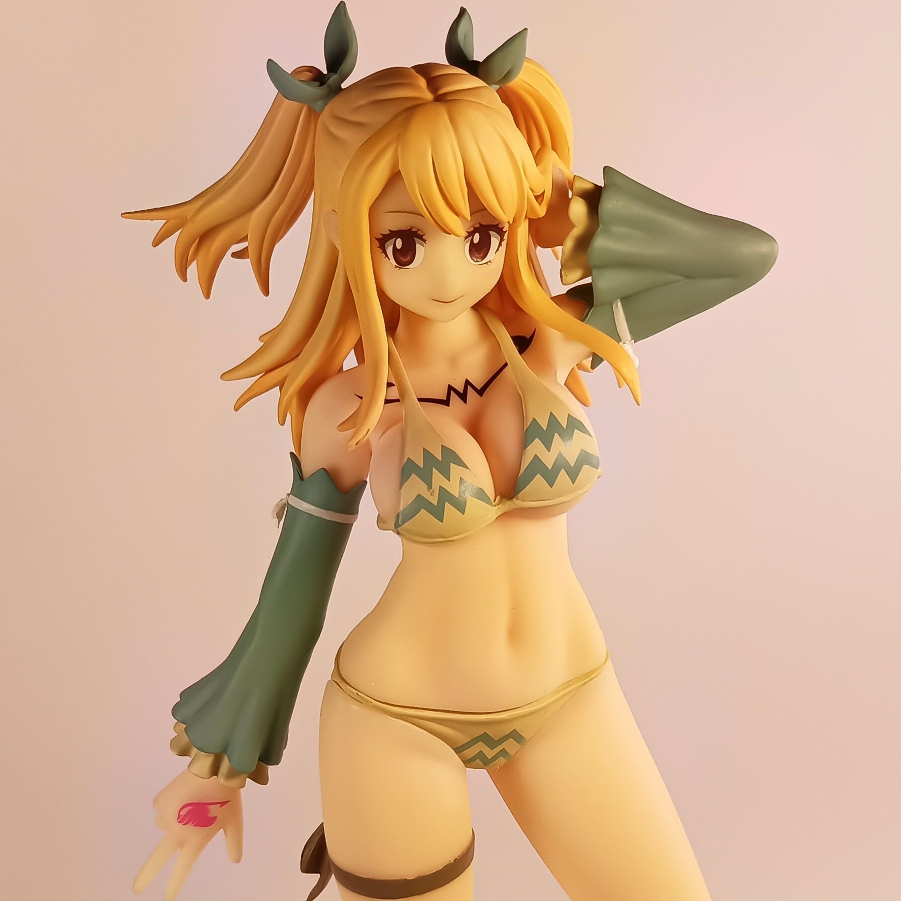 Lucy Heartfilia - Fairy Tail (Aquarius Form (Pop Up Parade) ver.)