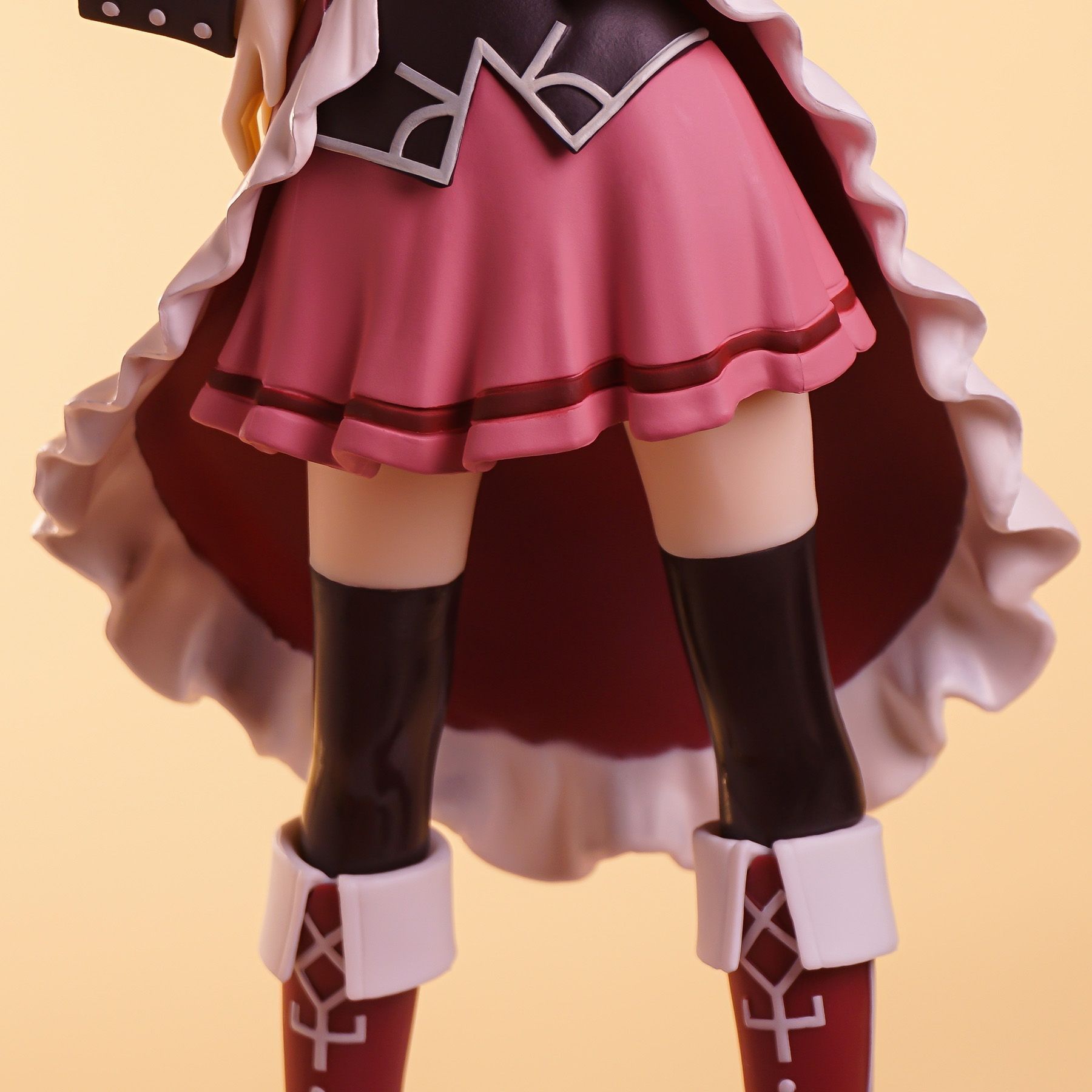 Sakura Kyouko - Mahou Shoujo Madoka☆Magica Walpurgis no Kaiten (Bandai Spirits ver.)