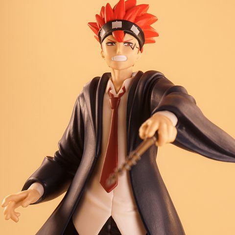 Dot Barrett - Mashle (DXF Figure ver.)