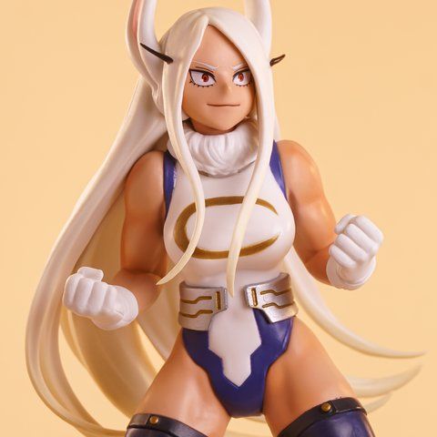 Mirko - Boku no Hero Academia (~Totsunyuu~, Last One ver.)