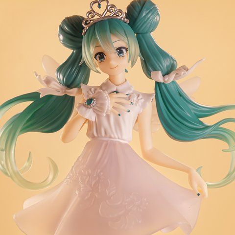 Hatsune Miku - Vocaloid (15th Anniversary KEI (SPM Figure) ver.)