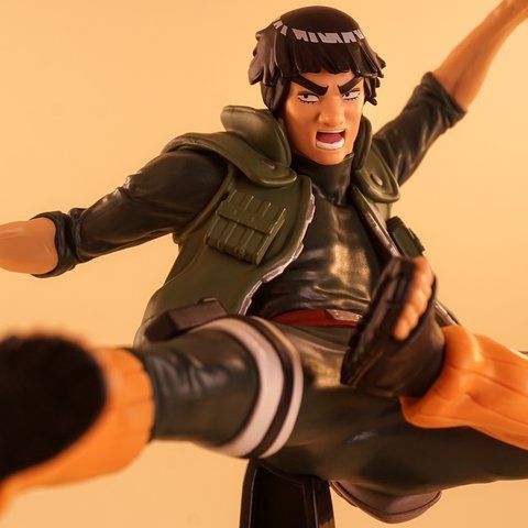 Maito Gai - Naruto Shippuuden (Vibration Stars ver.)