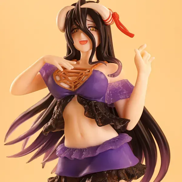 Albedo - Overlord IV (Renewal, Nightwear (Coreful Figure) ver.)