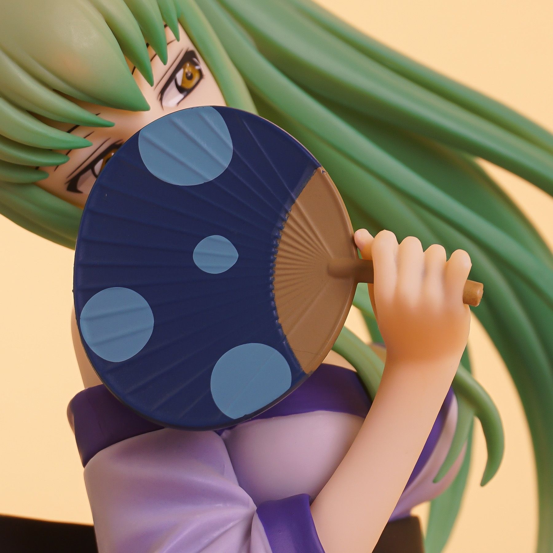 C.C. - Code Geass (SQ ver.)
