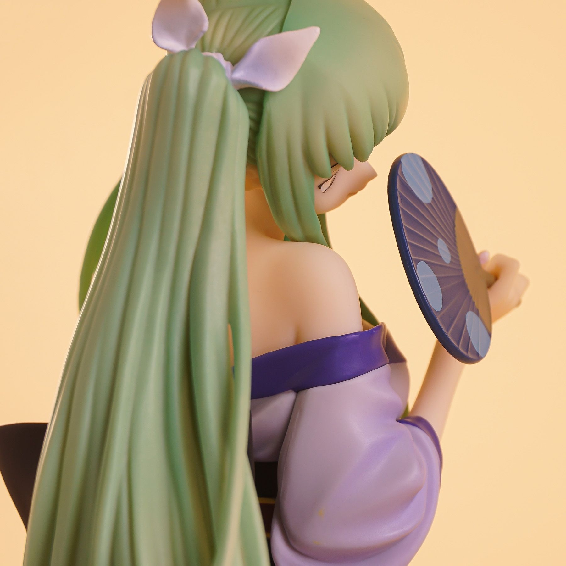 C.C. - Code Geass (SQ ver.)