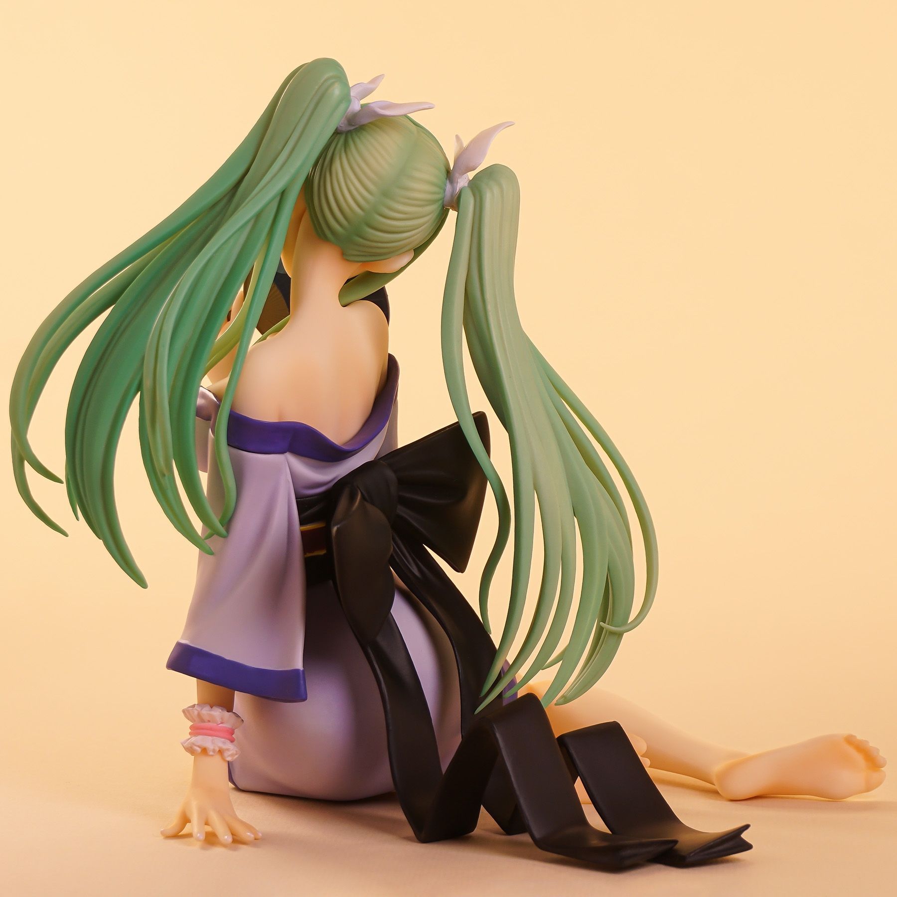 C.C. - Code Geass (SQ ver.)