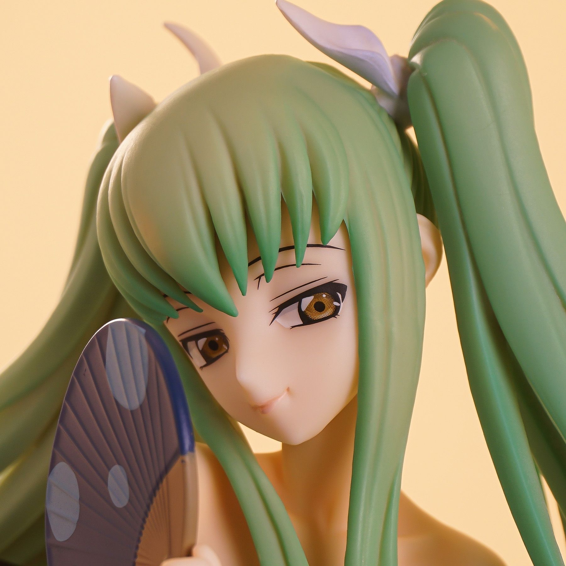 C.C. - Code Geass (SQ ver.)