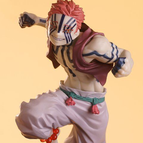 Akaza - Kimetsu no Yaiba: Mugen Ressha-hen (~Reimeini Yaiba wo Mote~ (C Prize) ver.)