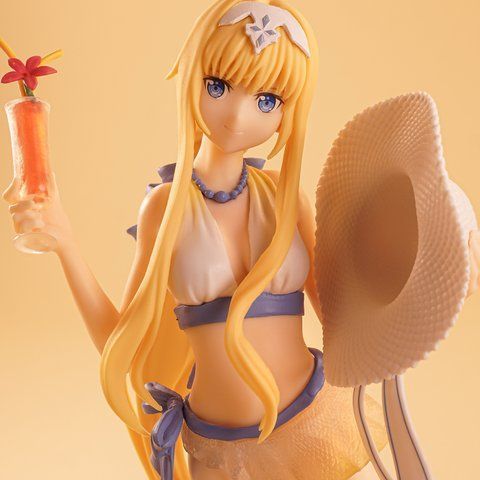 Alice Zuberg - Sword Art Online Code Register (EXQ Figure ver.)