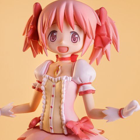 Kaname Madoka - Mahou Shoujo Madoka☆Magica (DX Figure ver.)