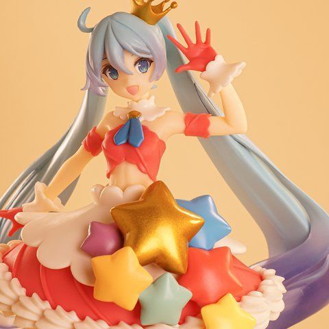 Hatsune Miku - Vocaloid (Pop idol, Birthday 2020 ver.)