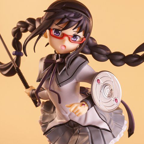 Akemi Homura - Magia Record Mahou Shoujo Madoka ☆ Magica Gaiden (Glasses ver.)