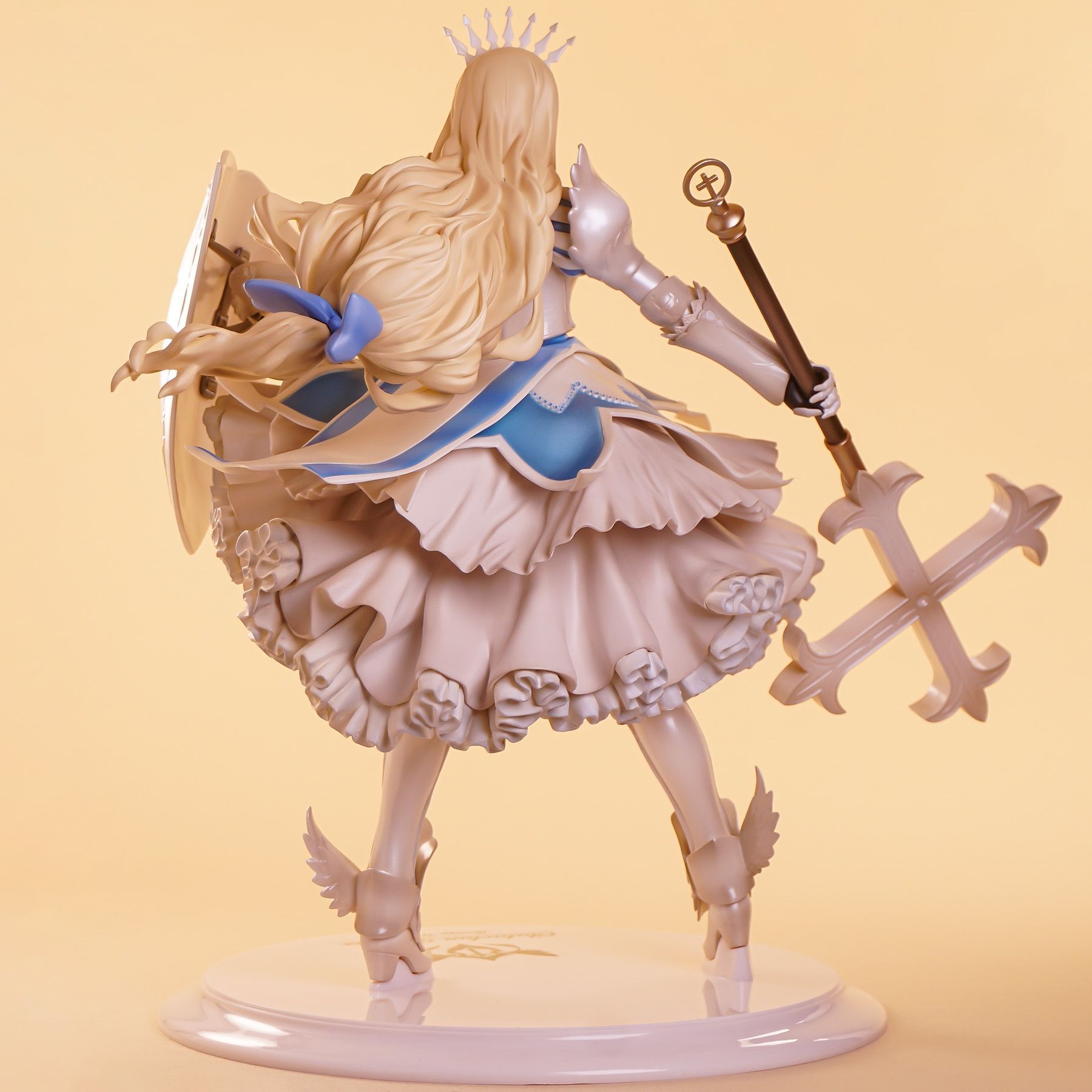 Clalaclan Philias - Shining Wind (Armor, Scale 1/8 ver.)