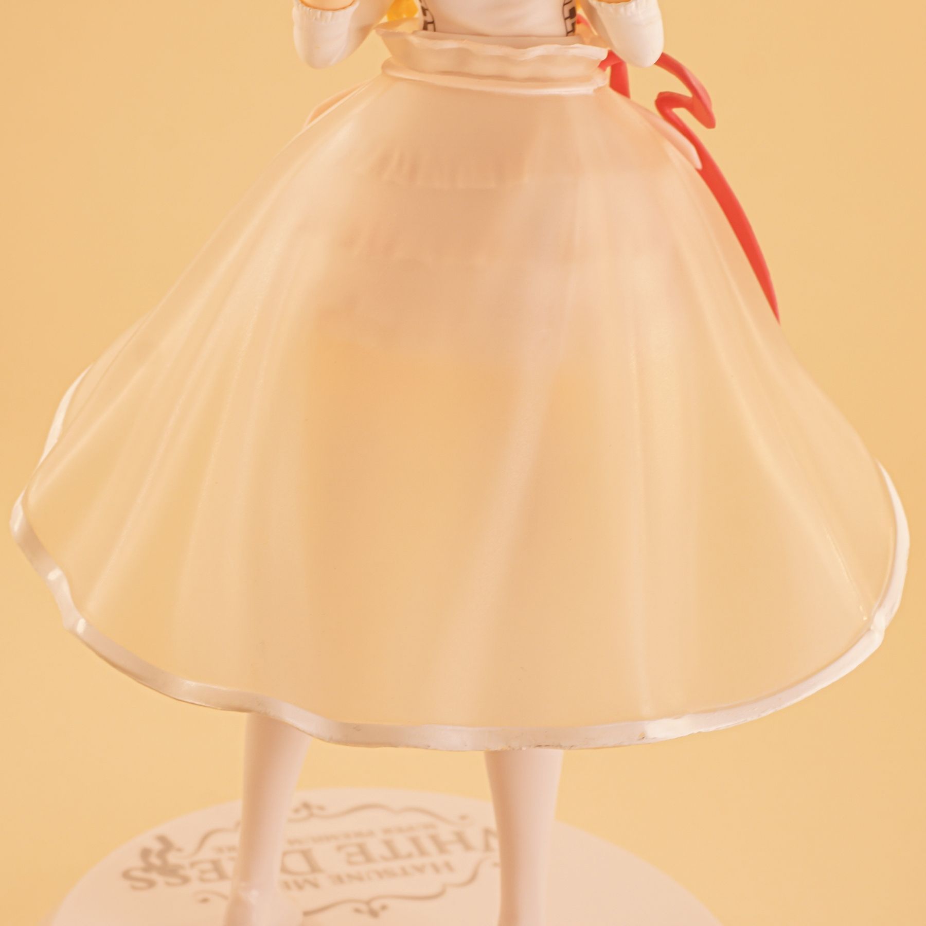 Hatsune Miku - Vocaloid (White Dress (SPM Figure) ver.)