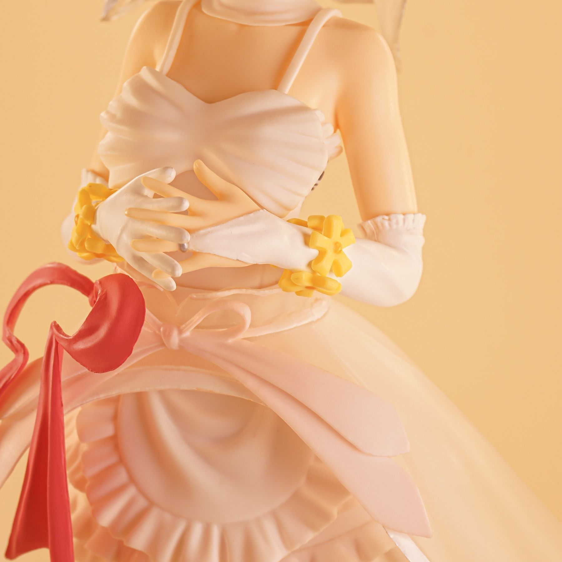 Hatsune Miku - Vocaloid (White Dress (SPM Figure) ver.)