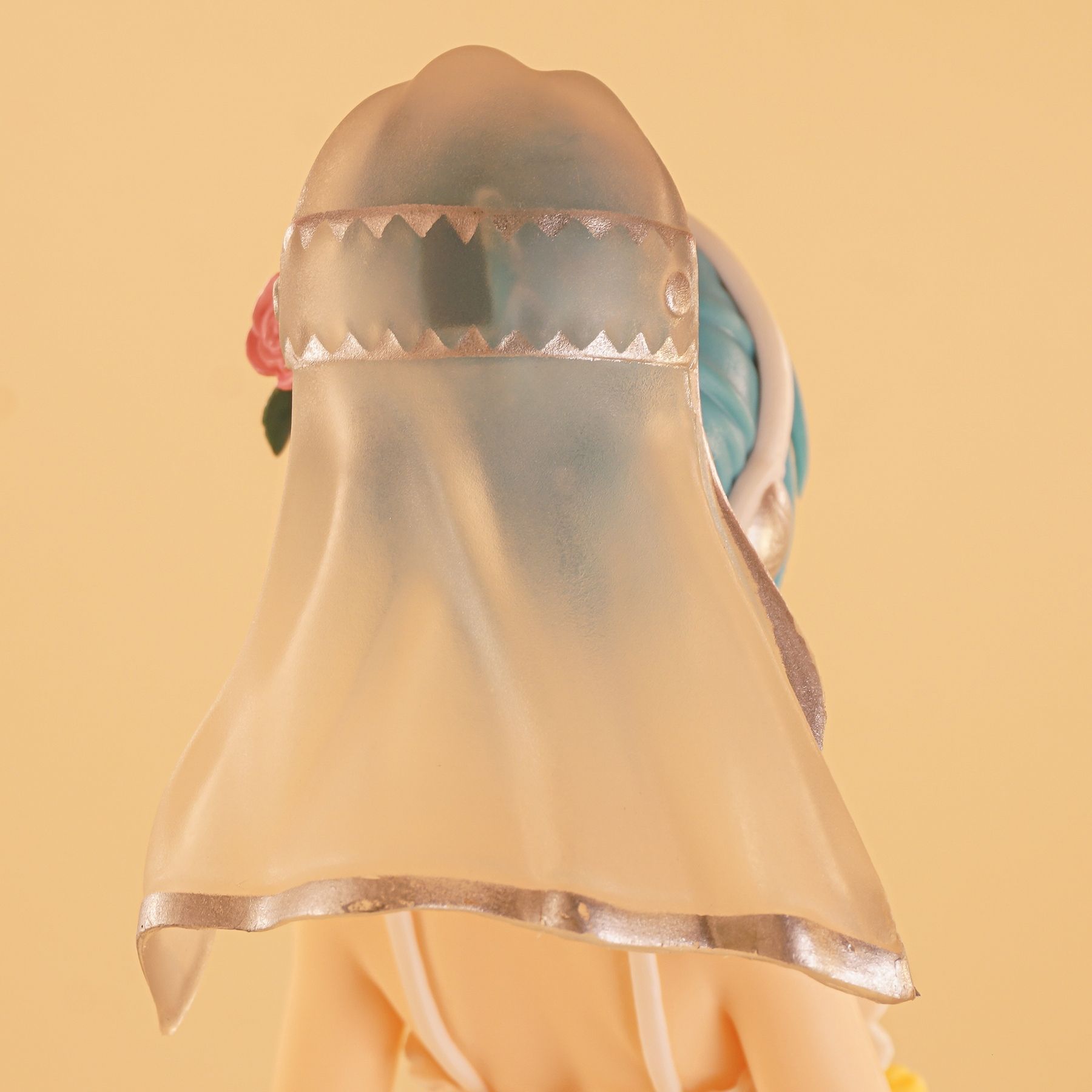 Hatsune Miku - Vocaloid (White Dress (SPM Figure) ver.)