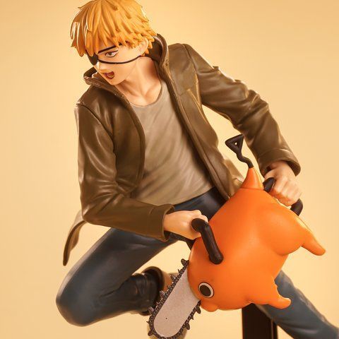 Denji - Chainsaw Man (Pochita, Vibration Stars ver.)