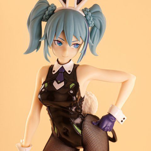 Hatsune Miku - Vocaloid (Street Violet (BiCute Bunnies) ver.)