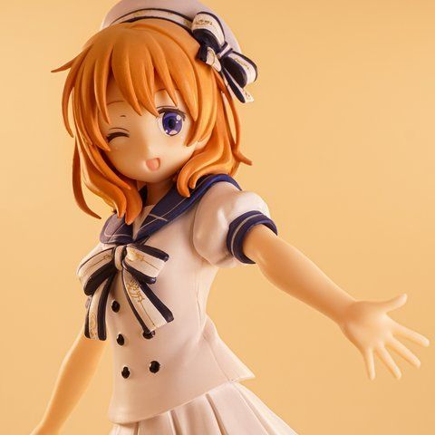 Hoto Kokoa - Gochuumon wa Usagi Desu ka?? (Sailor ver.)