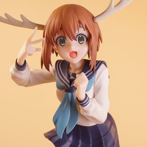 Shikanoko Noko - Shikanoko Nokonoko Koshitantan (Vivit Figure ver.)