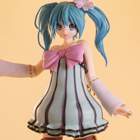 Hatsune Miku - Vocaloid (Colorful Drop (SPM Figure) ver.)
