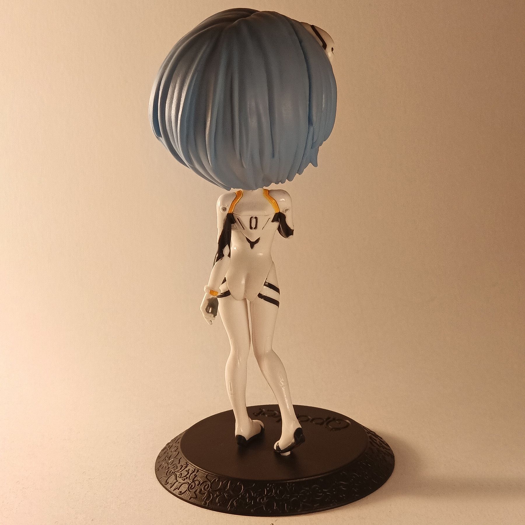 Ayanami Rei - Evangelion (Q Posket ver.)