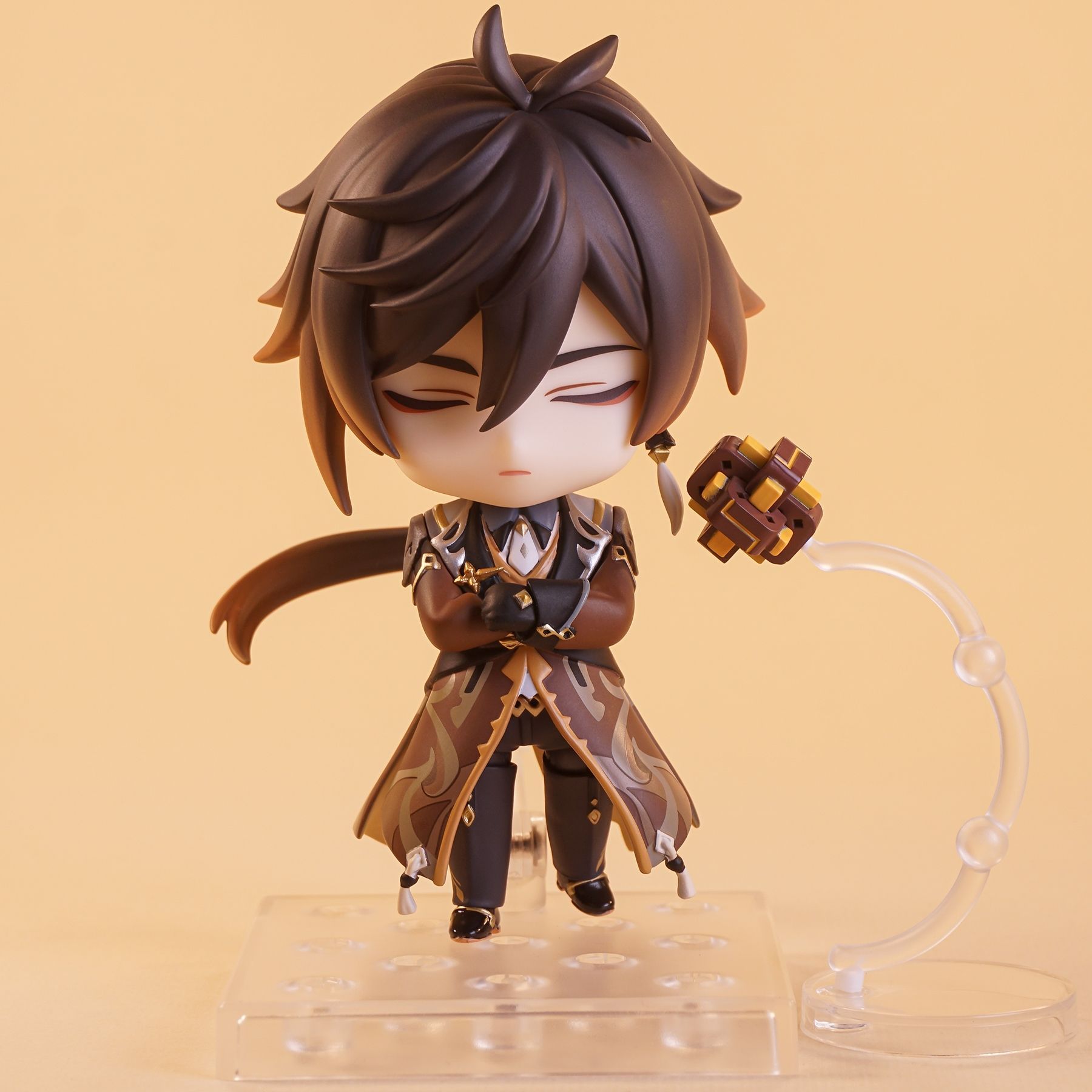 Zhongli - Genshin Impact (Nendoroid (#2582) ver.)