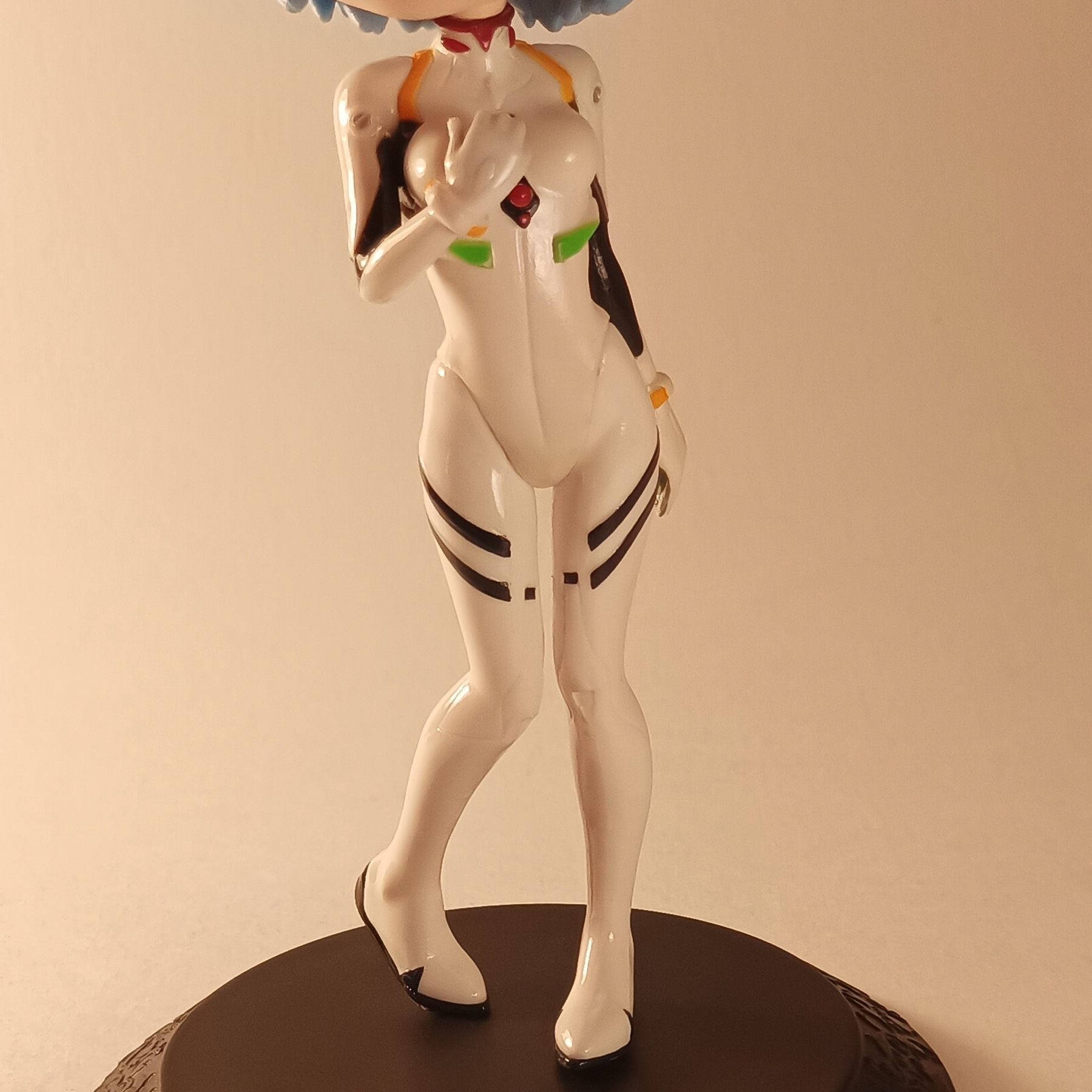Ayanami Rei - Evangelion (Q Posket ver.)