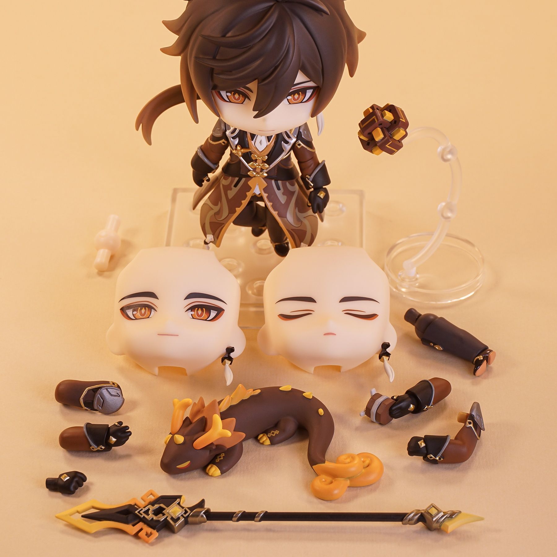 Zhongli - Genshin Impact (Nendoroid (#2582) ver.)