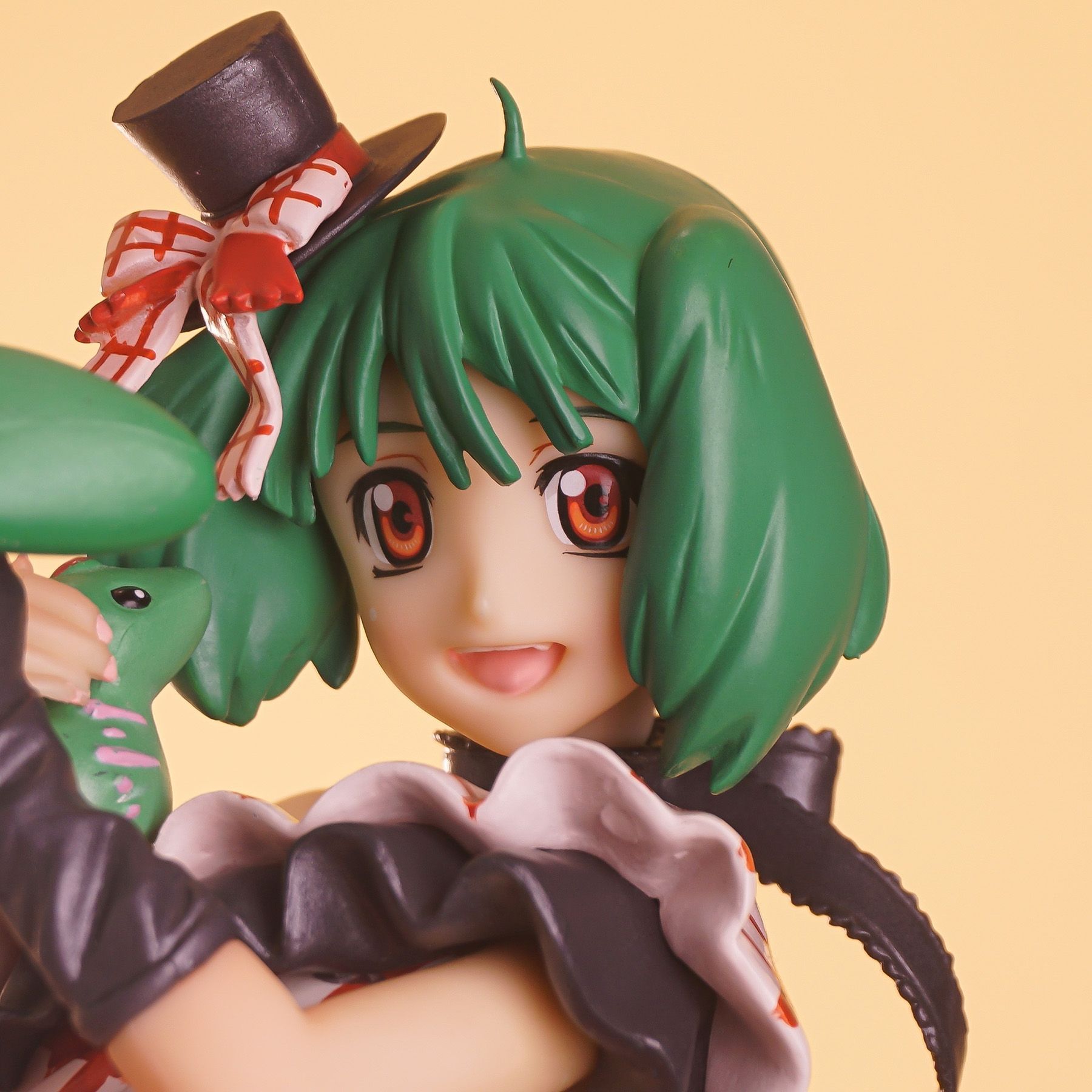 Ranka Lee - Macross Frontier ~Itsuwari no Utahime~ (Ai-kun, Raspberry Candy ver.)