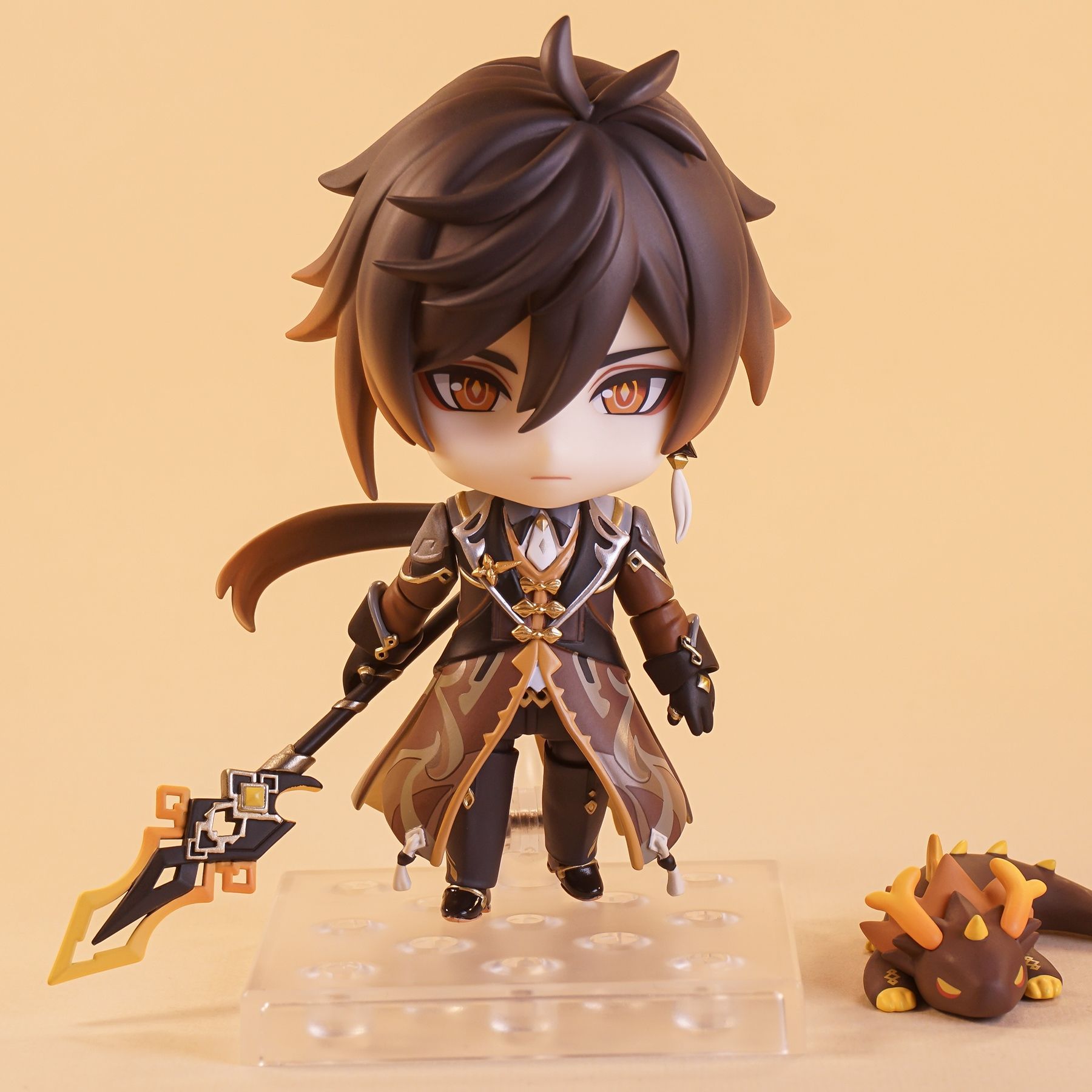 Zhongli - Genshin Impact (Nendoroid (#2582) ver.)