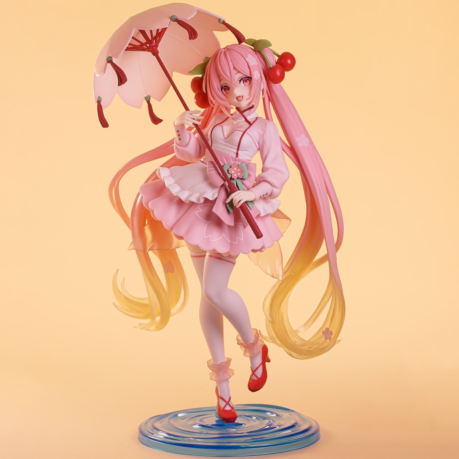Hatsune Miku - Vocaloid (Sakura, Sakura Dress (Artist MasterPiece+) ver.)