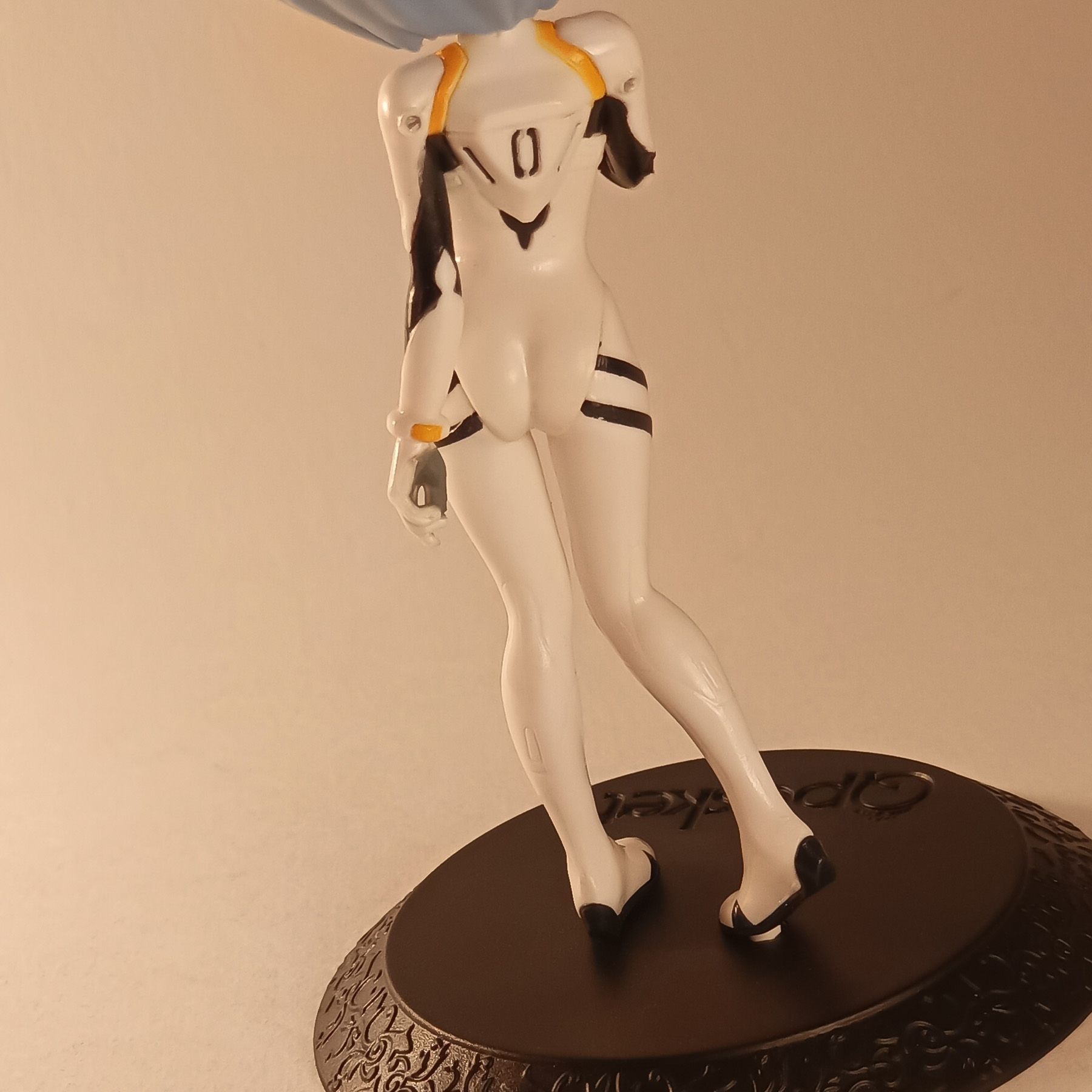Ayanami Rei - Evangelion (Q Posket ver.)