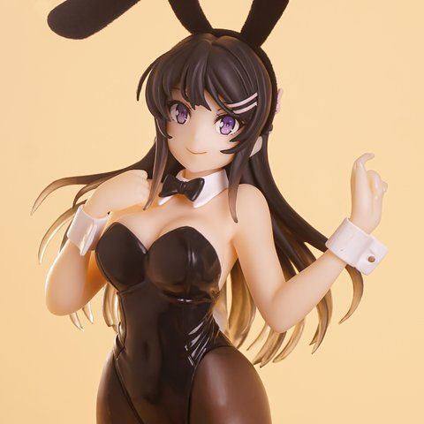 Sakurajima Mai - Seishun Buta Yarou wa Bunny Girl Senpai no Yume wo Minai (Bunny (Coreful Figure) ver.)