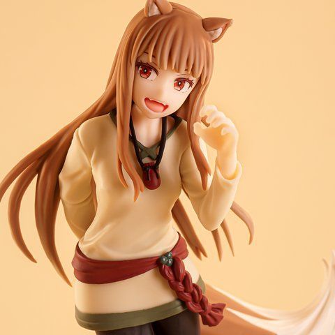 Holo - Ookami to Koushinryou: Merchant Meets the Wise Wolf (Desktop&times;Decorate Collections ver.)