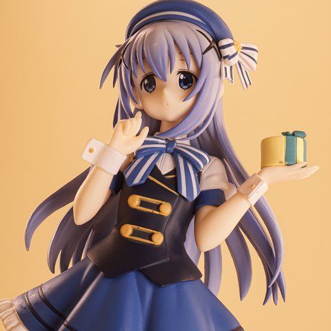 Kafuu Chino - Gochuumon wa Usagi Desu ka?? (Tippy, System Service ver.)