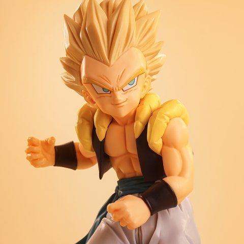 Gotenks SSJ - Dragon Ball Z (Solid Edge Works - The Departure (Vol.6) ver.)