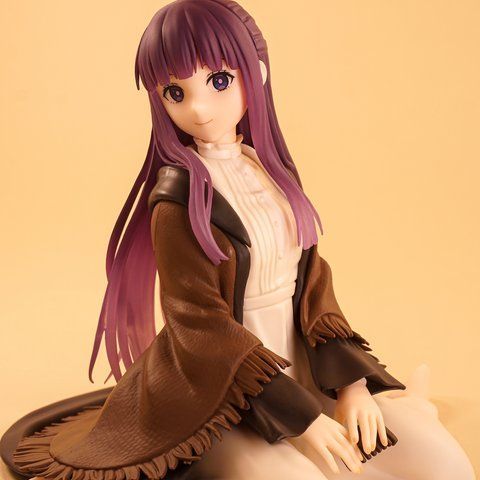 Fern - Sousou no Frieren (Desktop Cute ver.)