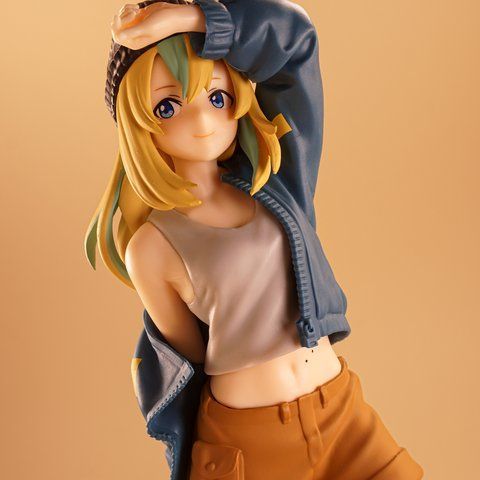Yamanouchi Kano - Yoru no Kurage wa Oyogenai (Bandai Spirits ver.)