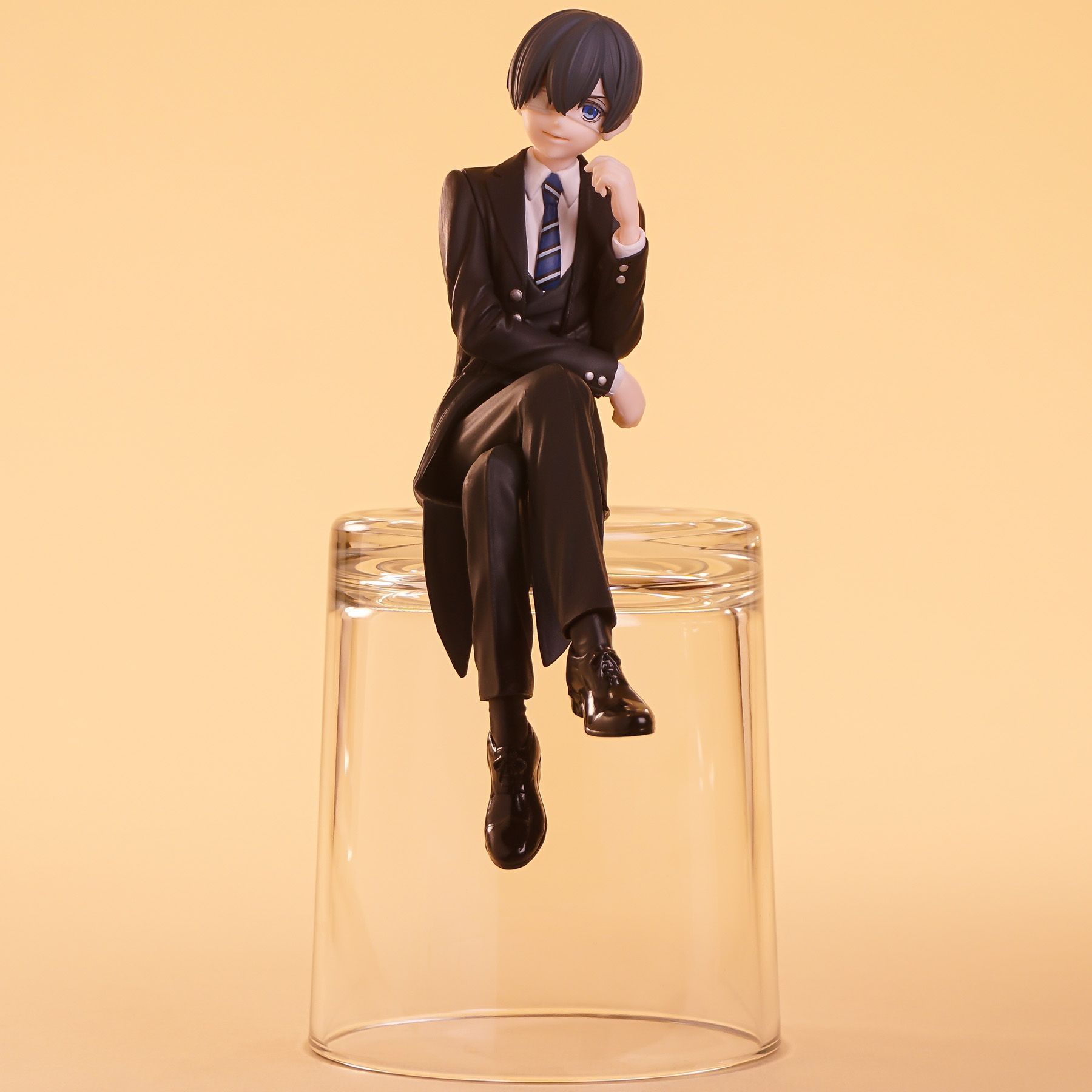 Ciel Phantomhive - Kuroshitsuji ~Kishuku Gakkou-hen~ (Premium Chokonose Figure ver.)